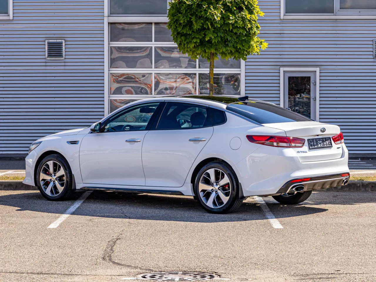 Kia Optima
