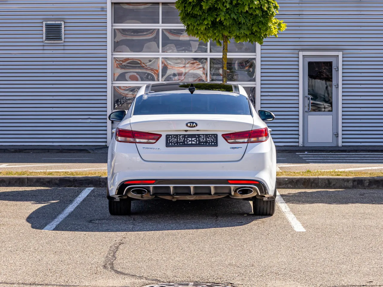Kia Optima