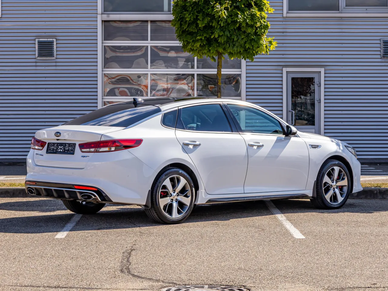 Kia Optima