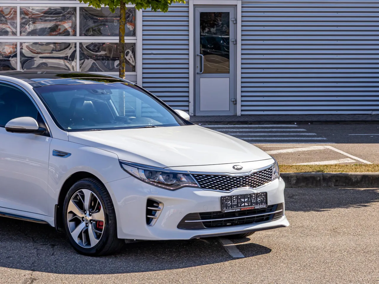Kia Optima