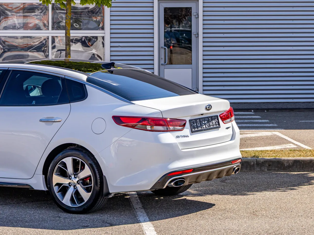 Kia Optima