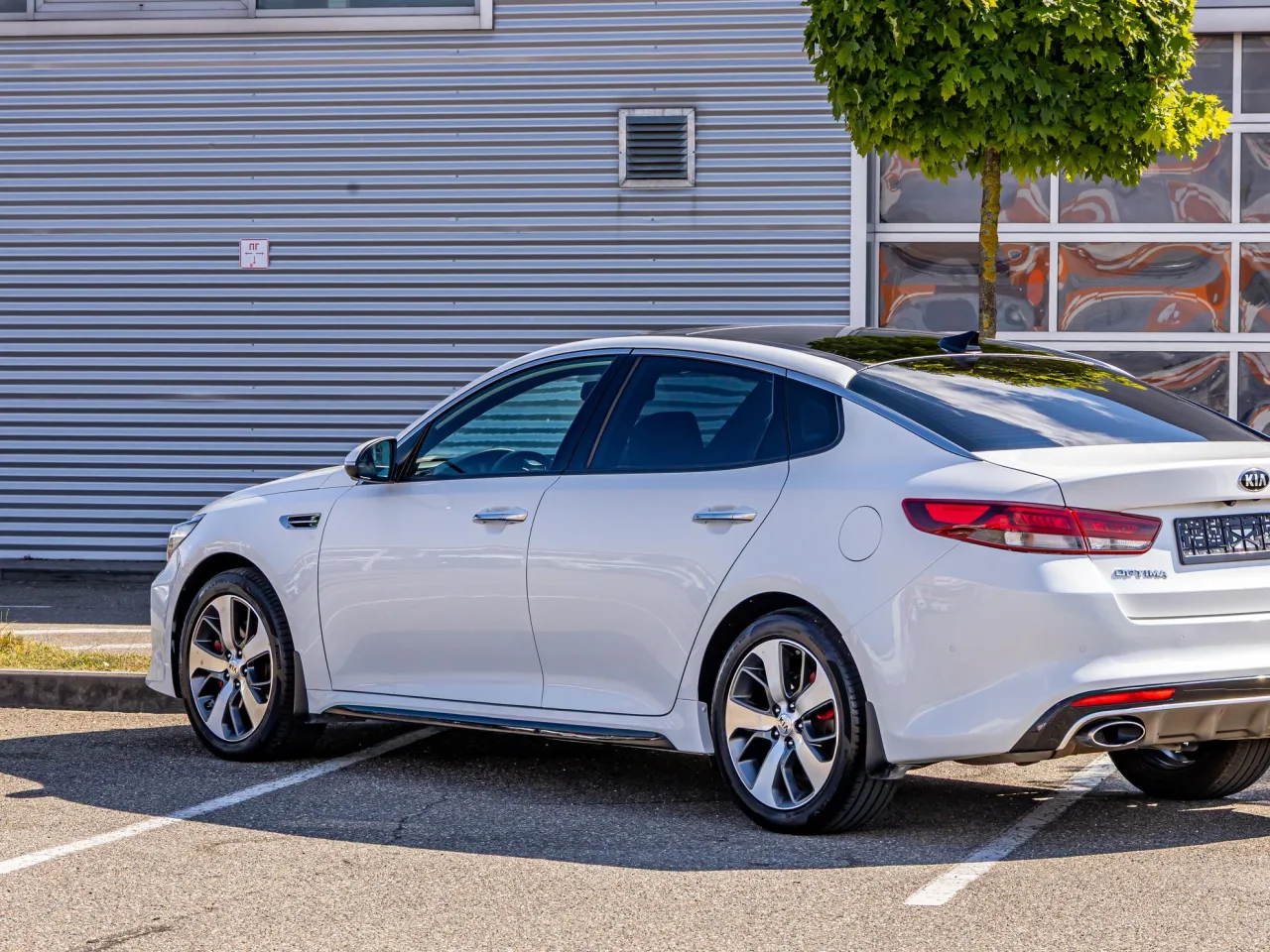 Kia Optima