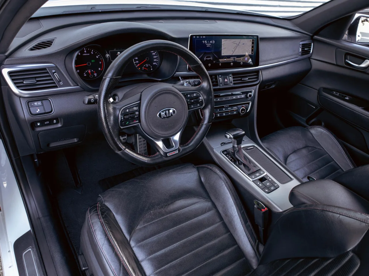 Kia Optima