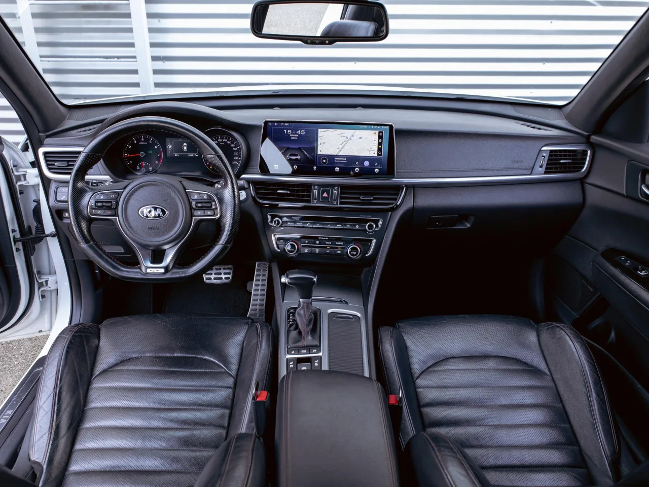 Kia Optima