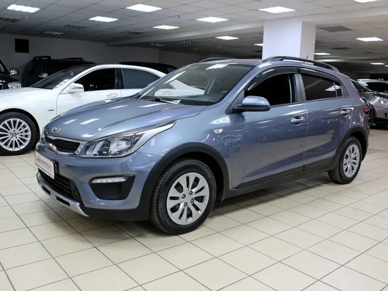 Kia Rio 2018