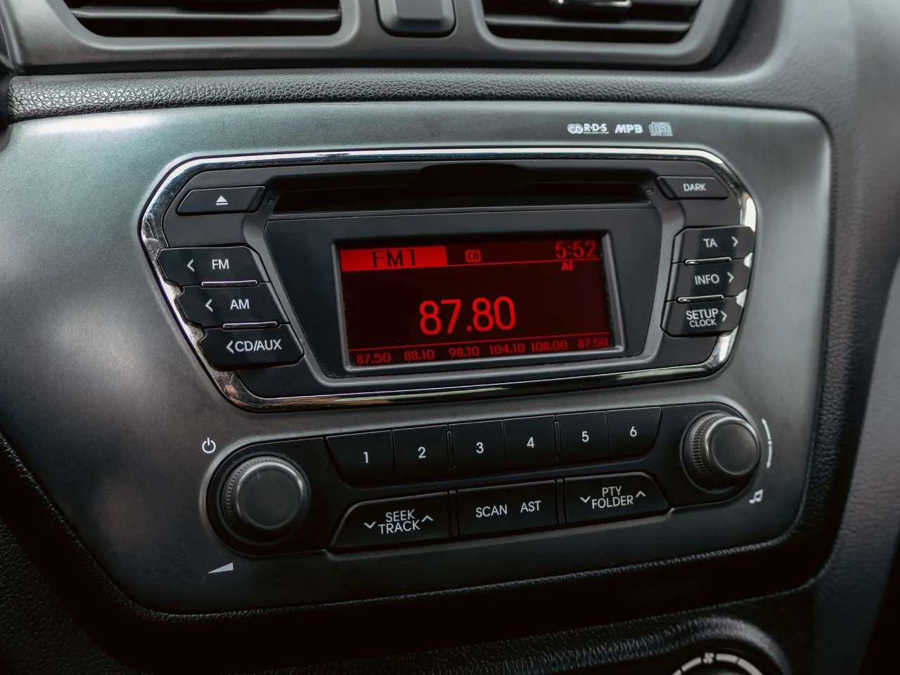 Kia Rio