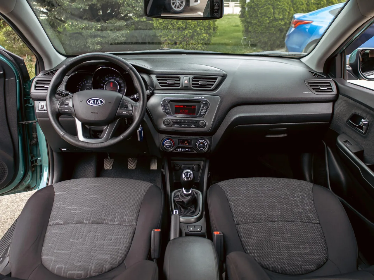 Kia Rio
