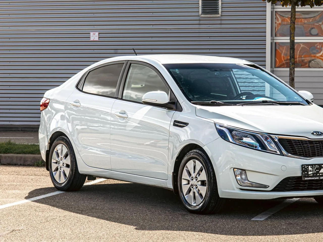 Kia Rio