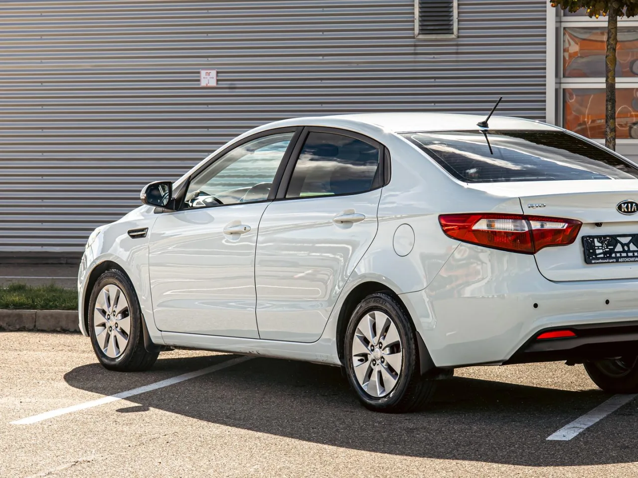 Kia Rio
