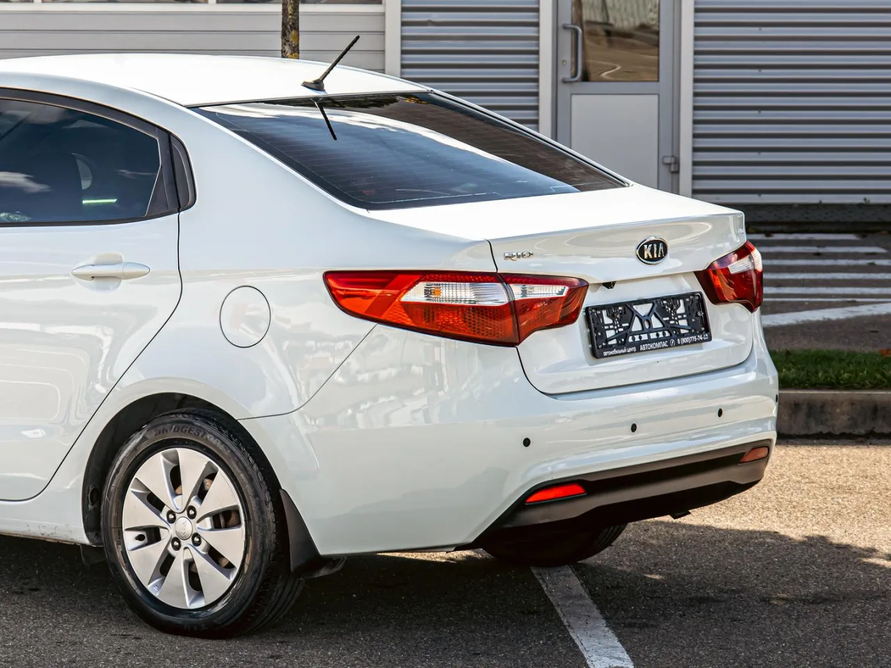 Kia Rio