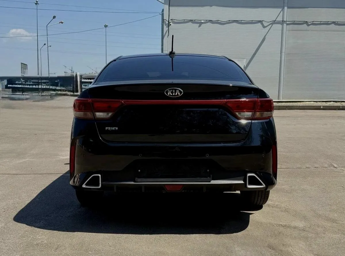 Kia Rio