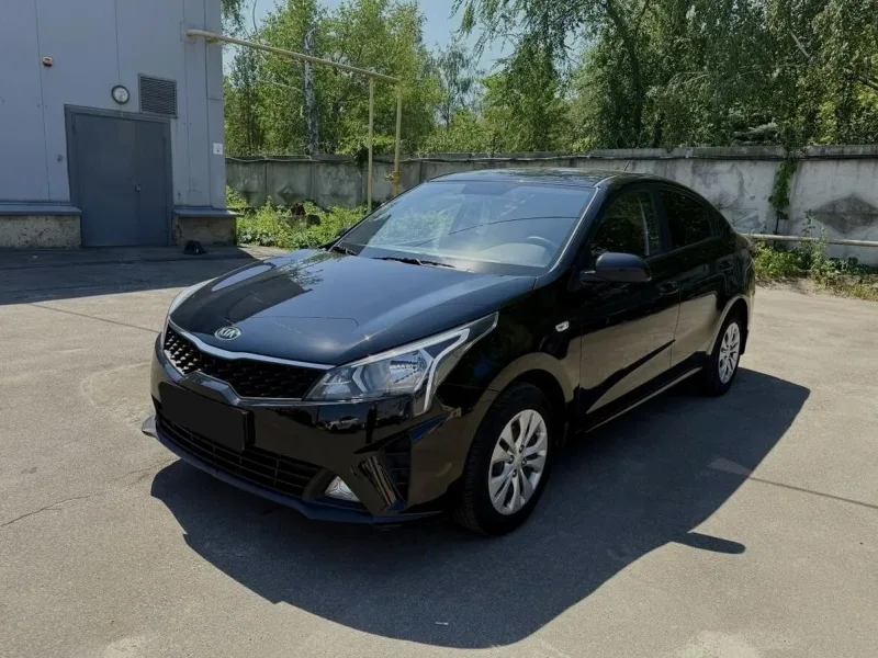 Kia Rio 2022