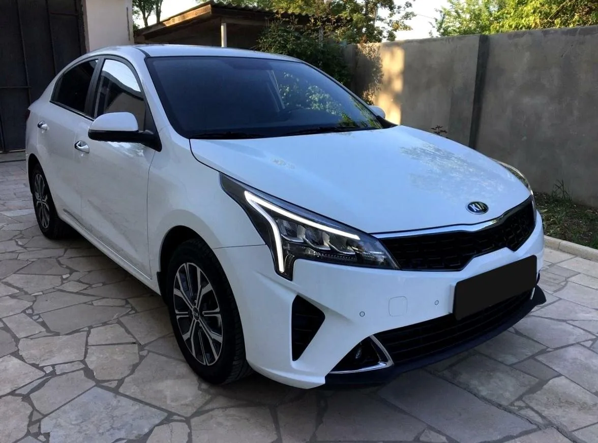 Kia Rio