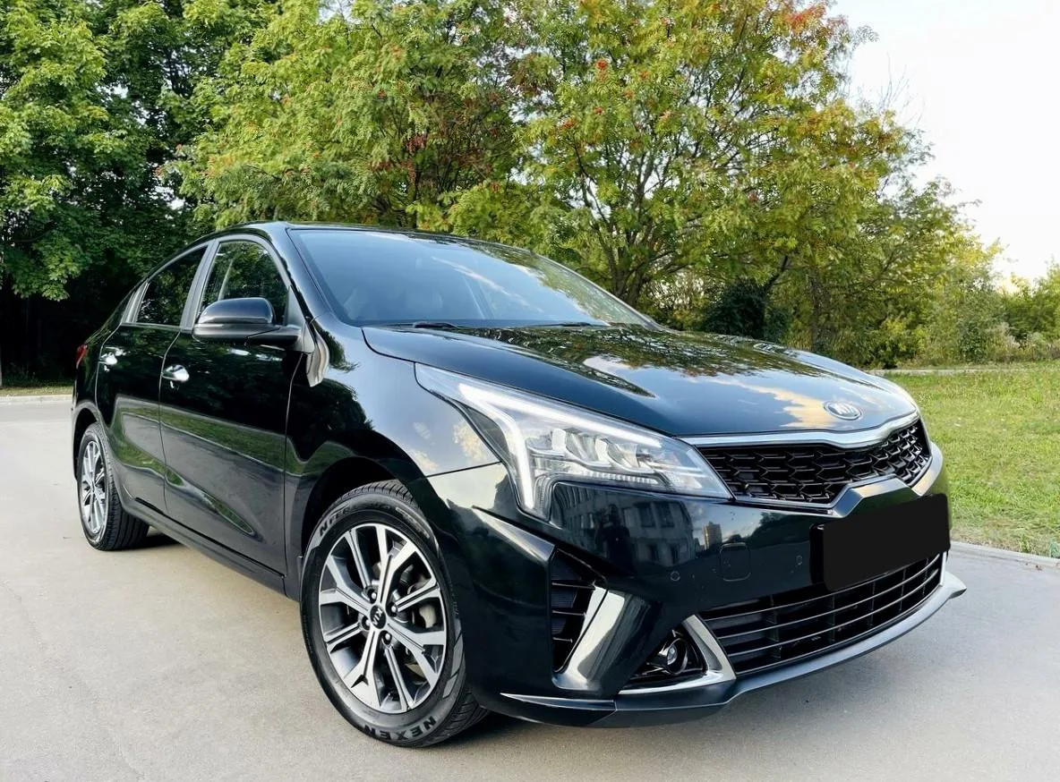 Kia Rio