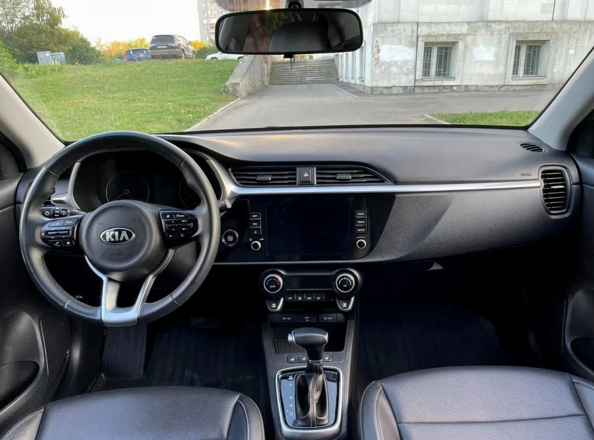 Kia Rio