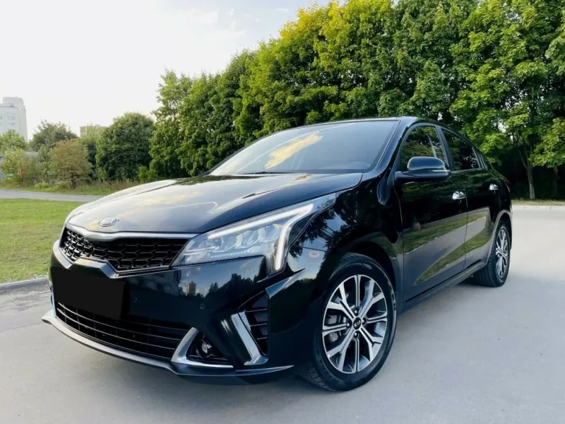 Kia Rio 2022