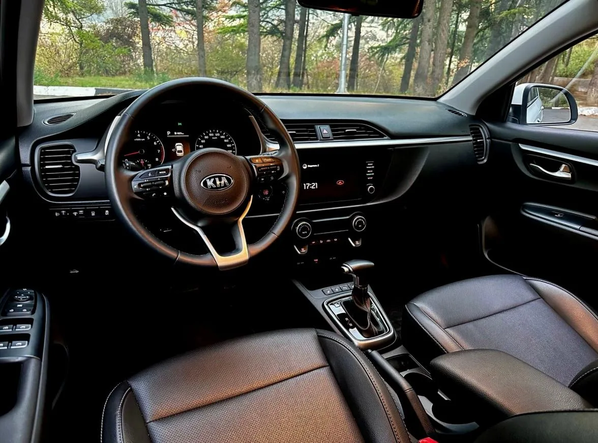 Kia Rio