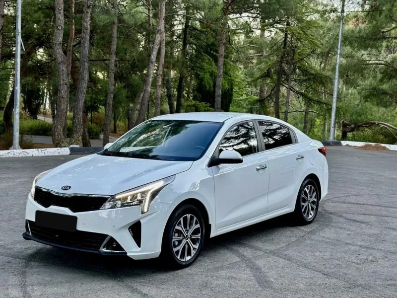 Kia Rio 2022