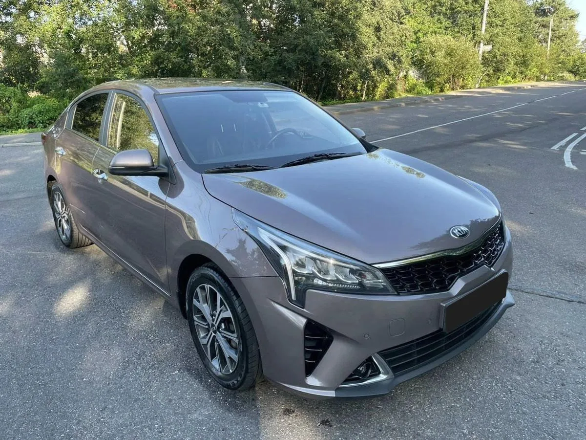 Kia Rio