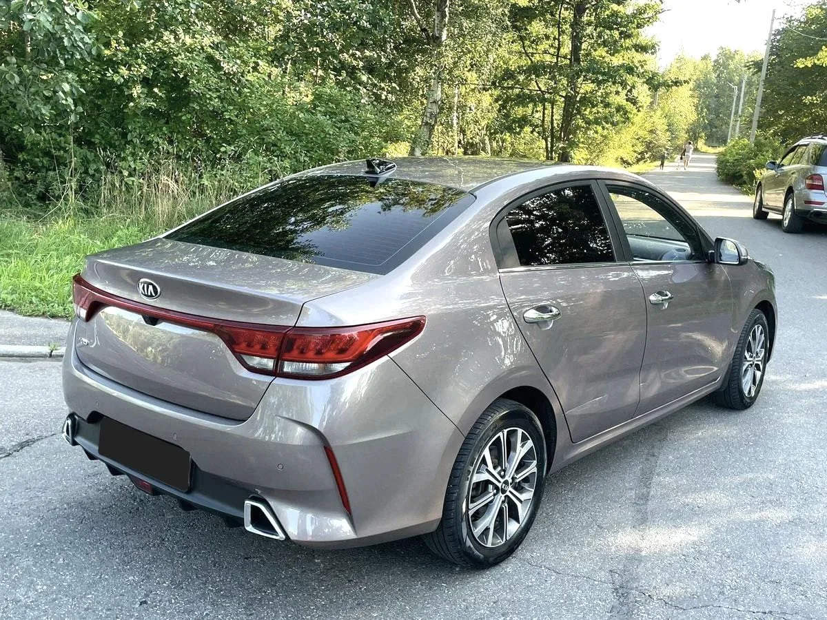 Kia Rio