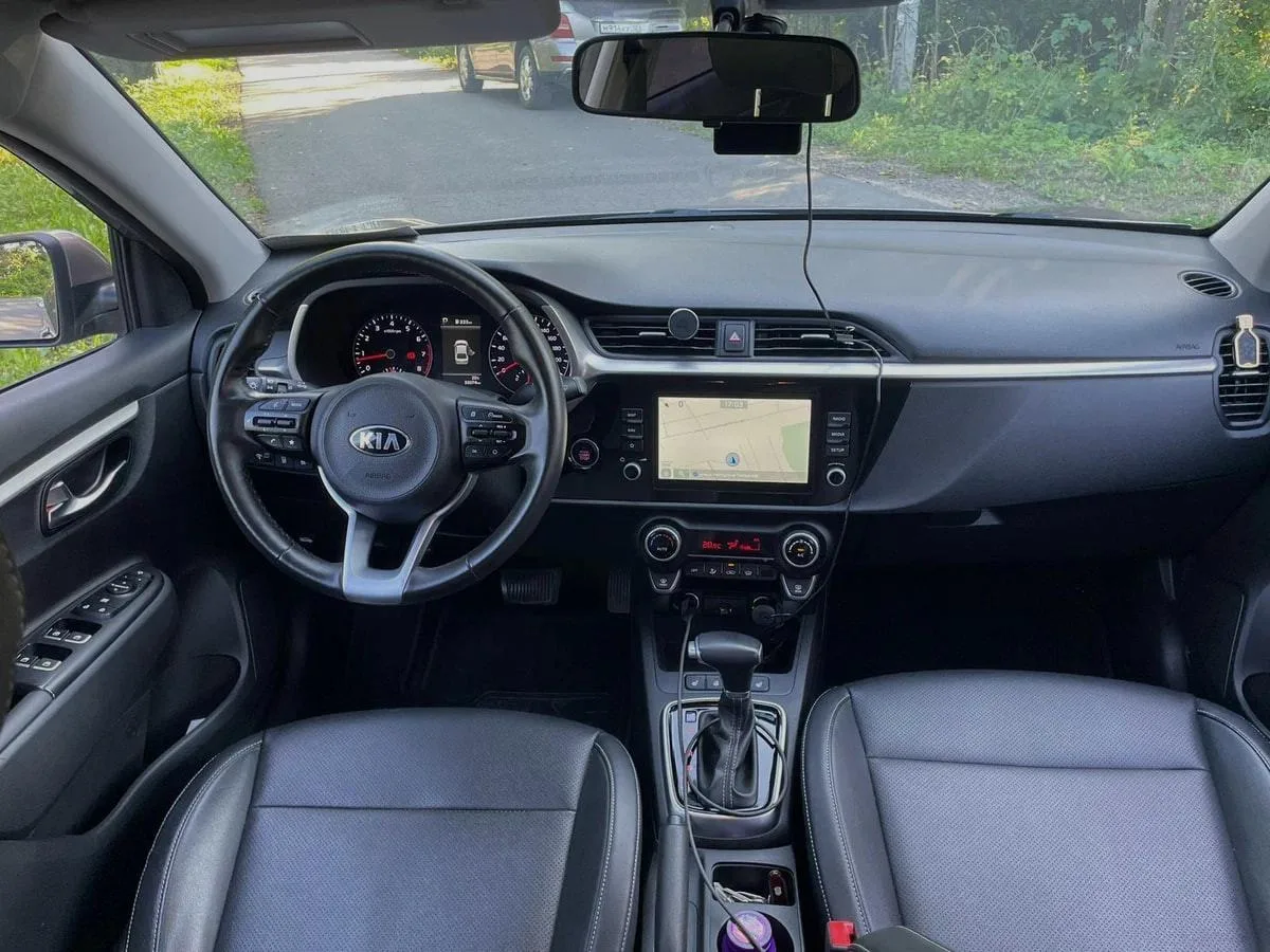 Kia Rio
