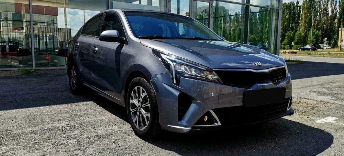 Kia Rio