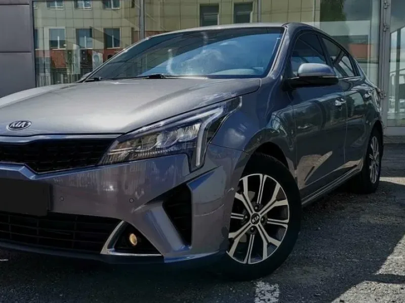 Kia Rio 2022