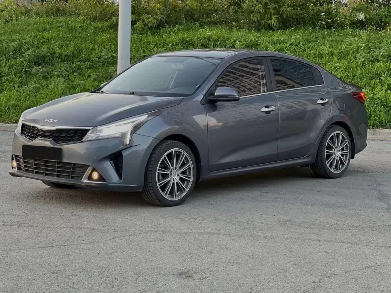 Kia Rio 2022