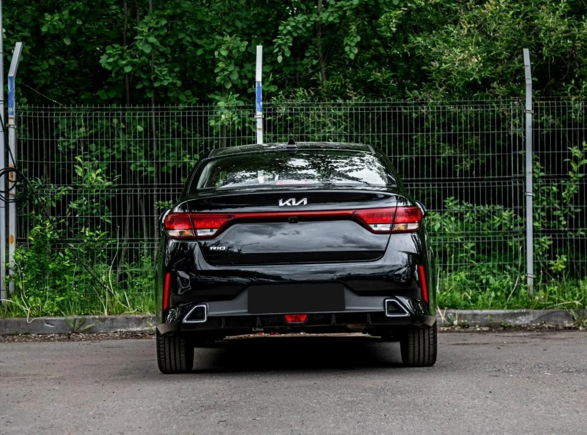 Kia Rio