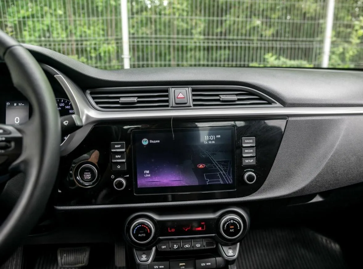 Kia Rio
