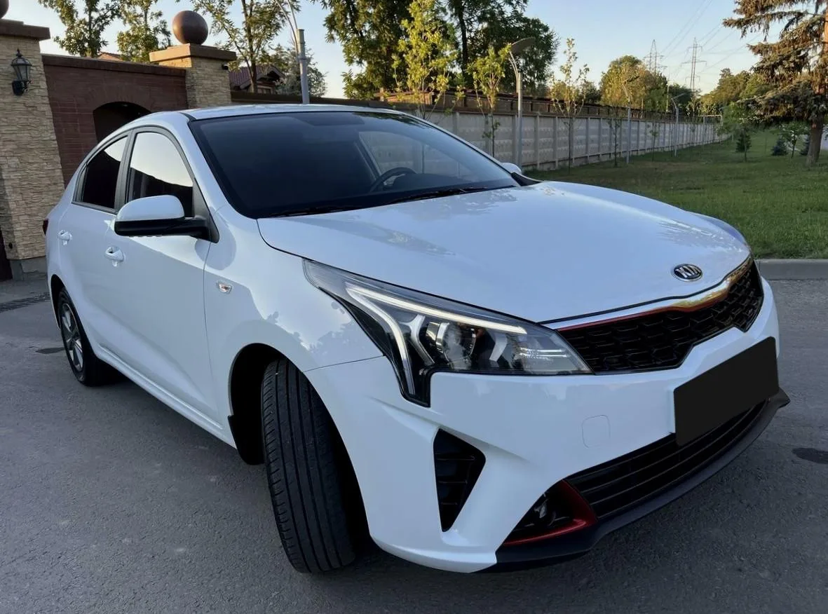Kia Rio