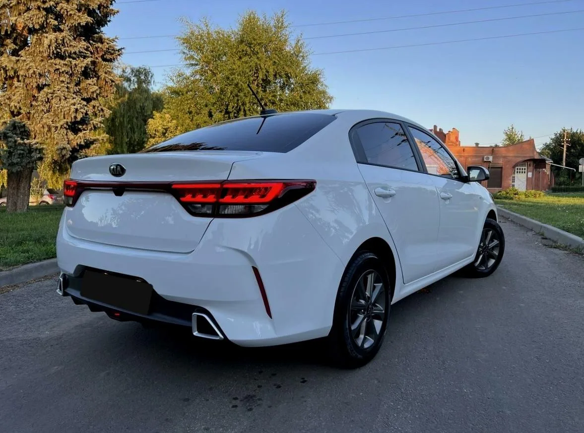 Kia Rio