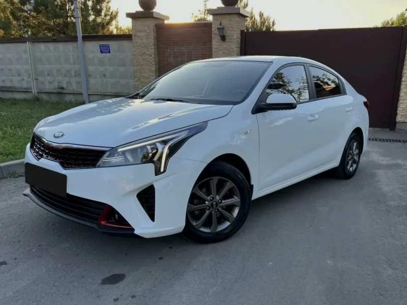 Kia Rio 2020