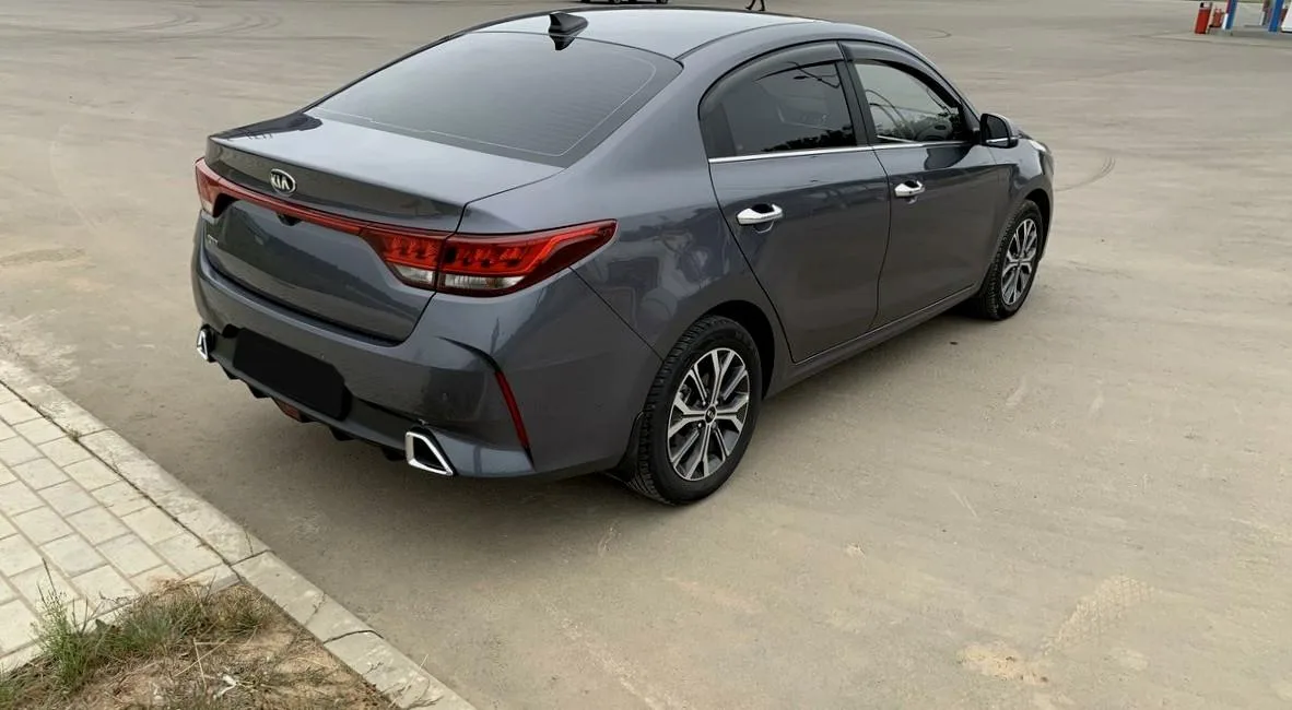 Kia Rio