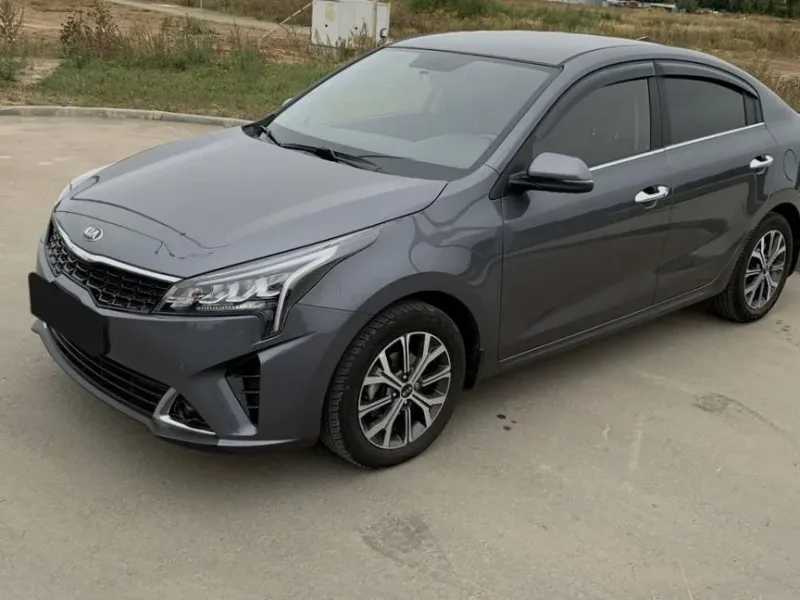 Kia Rio 2020