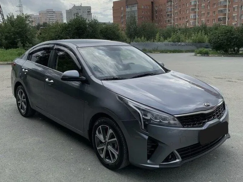 Kia Rio 2020