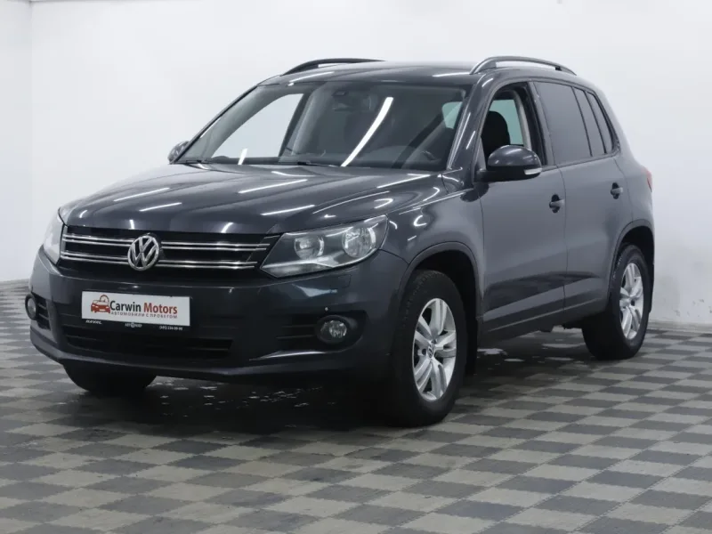 Volkswagen Tiguan 2016