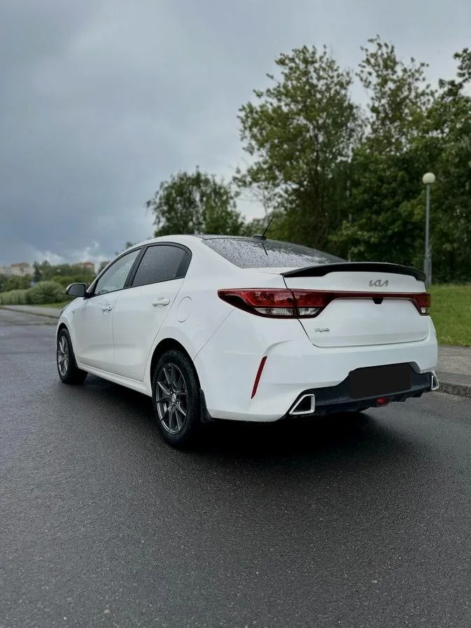 Kia Rio
