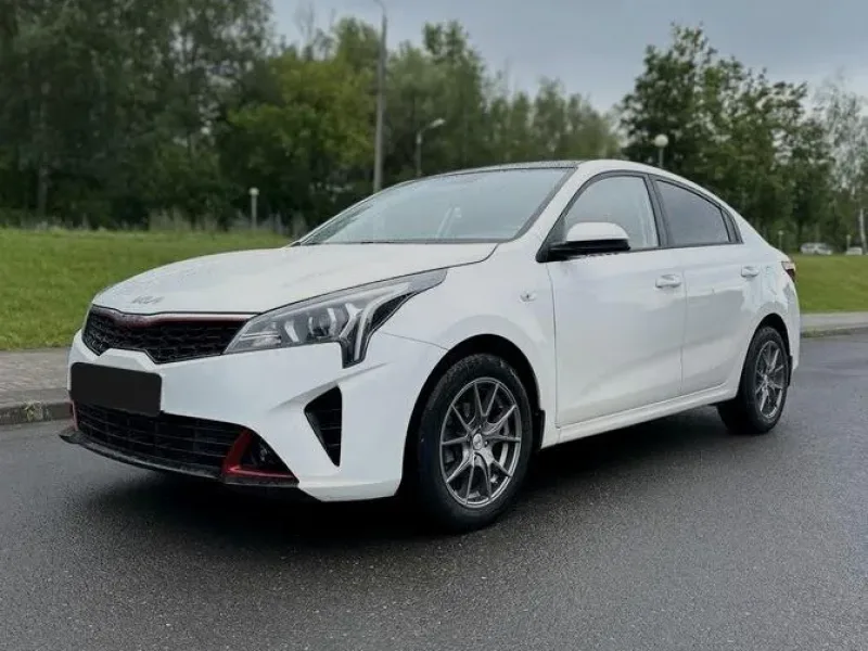Kia Rio 2020