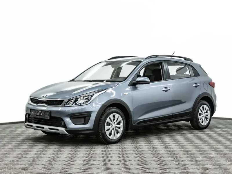 Kia Rio 2018