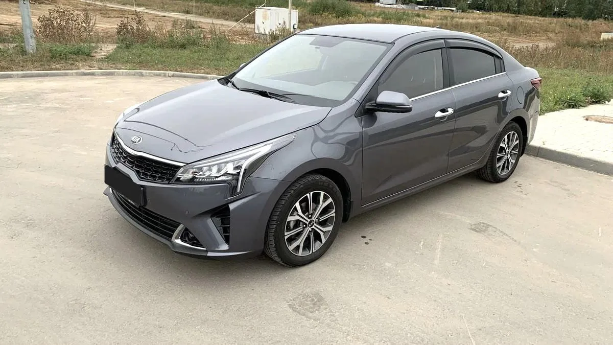 Kia Rio