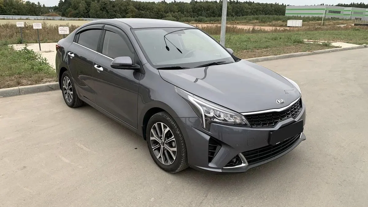 Kia Rio