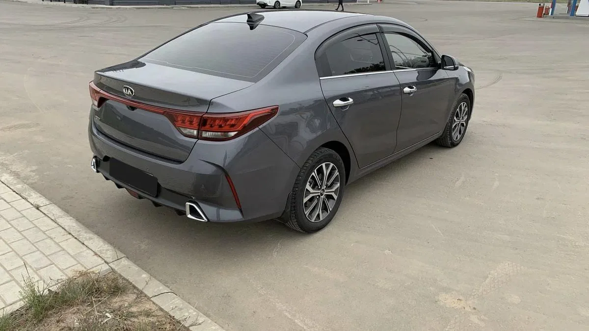 Kia Rio