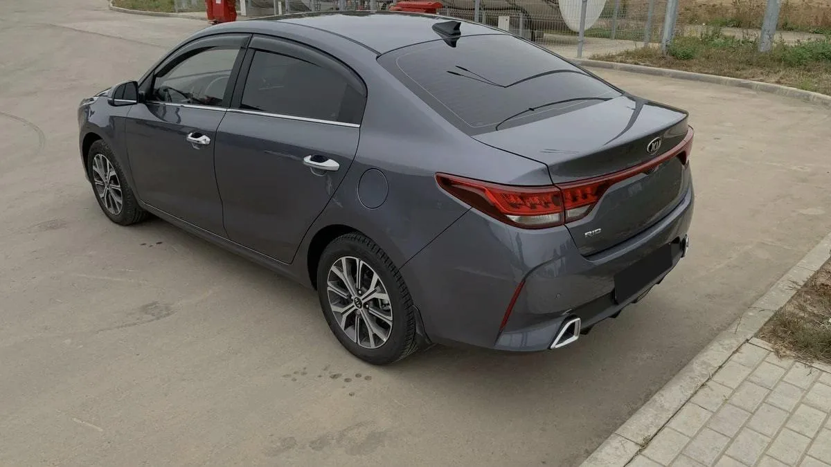 Kia Rio