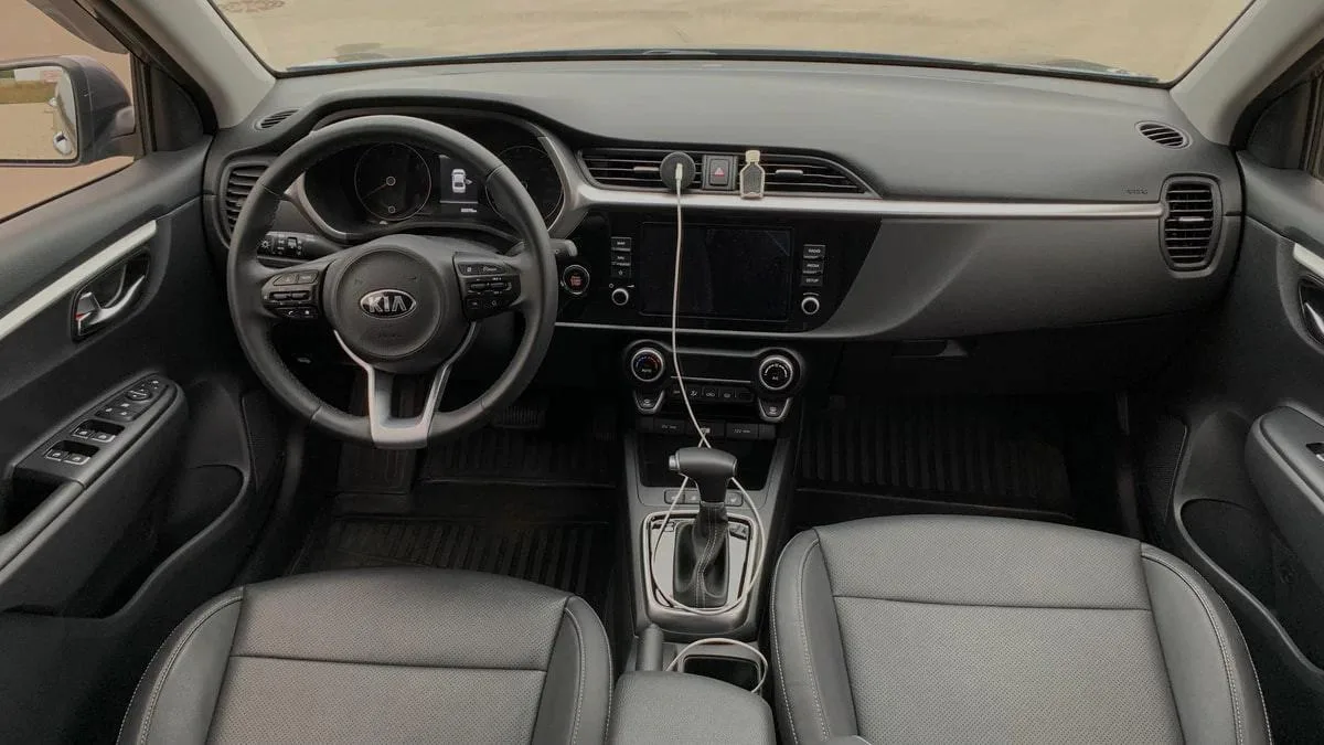 Kia Rio