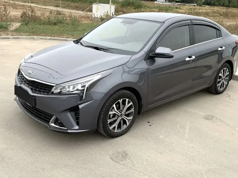 Kia Rio 2022