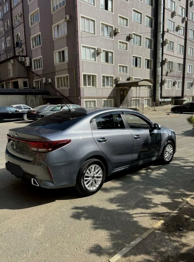 Kia Rio