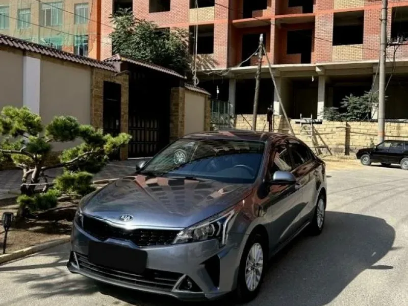 Kia Rio 2022