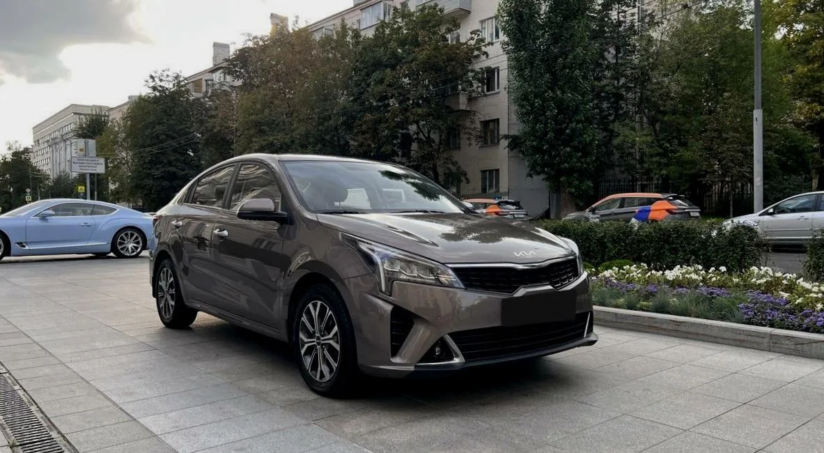 Kia Rio