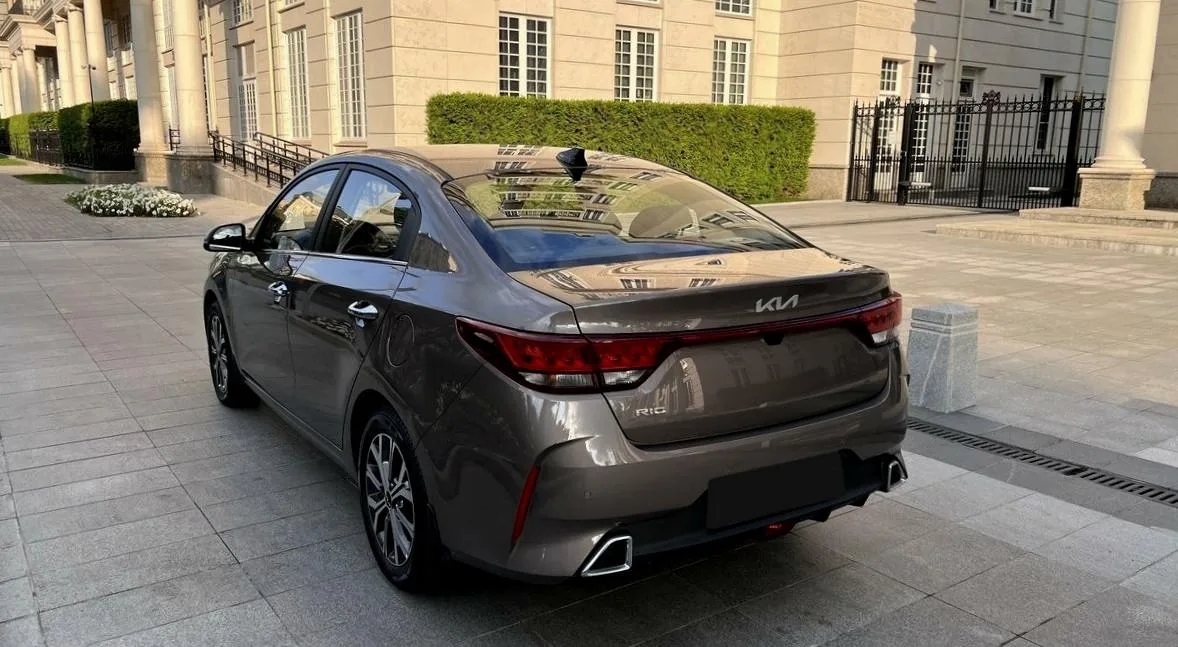 Kia Rio